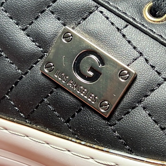 GBG Los Angeles by Guess Women’s size 7.5M Designer Sneakers - Picture 2 of 12